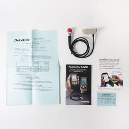 Defelsko PRB-FXS โพรบวัดความหนาผิวเคลือบ Xtreme™ | Ferrous