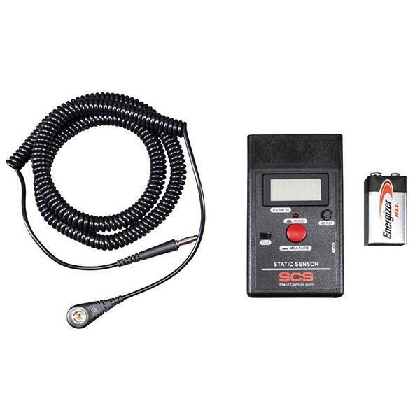 DESCO-718 เครื่องวัด Static Sensor image