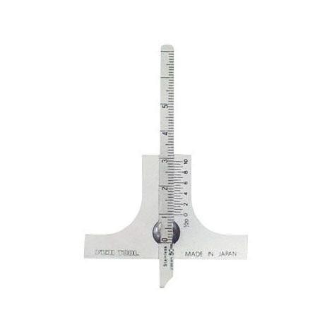Fuji Tool PDG-50(50M) เกจวัดความลึก image