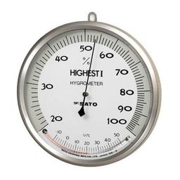SK Sato HIGHEST-I เครื่องวัดอุณหภูมิความชื้น image