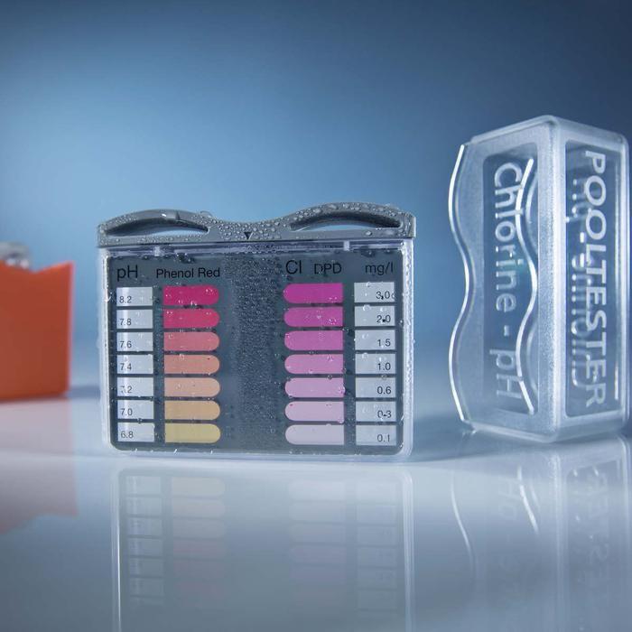 Lovibond-151601 ชุดวัดค่าน้ำชนิดเม็ดยา image