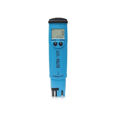 HANNA HI-98312 เครื่องวัดค่าการนำไฟฟ้าแบบปากกา (IP67)