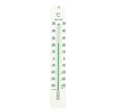 SK Sato SK-1517-30 (Green) ปรอทวัดอุณหภูมิ ขนาดใหญ่ (-40 To 50°C)