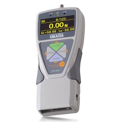 IMADA ZTS-100N เครื่องวัดแรงดึง แรงผลักดิจิตอลแบบมาตรฐาน (Standard type) 100N image