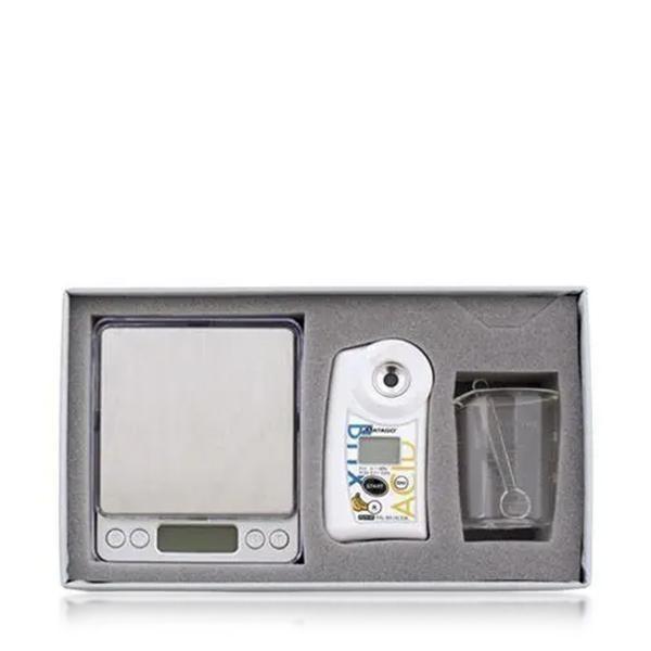 Atago PAL-BX/Acid6 Master Kit (Banana) เครื่องวัดความหวานกล้วย image