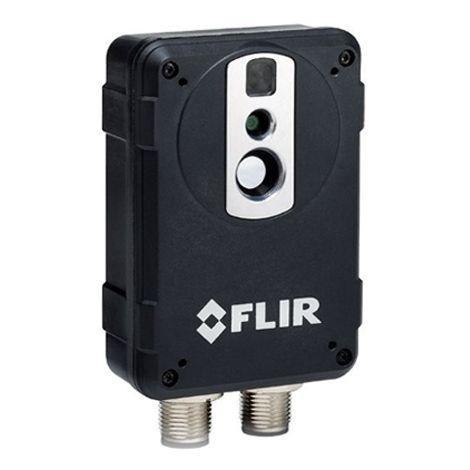 FLIR AX8-9Hz กล้องถ่ายภาพความร้อนแบบต่อเนื่อง (สำหรับตรวจสอบความปลอดภัย) | IP67 image