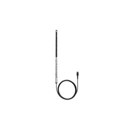 Testo-0635-1032 Hot wire probe (digital) - including temperature sensor, wired image