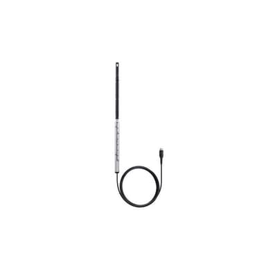 Testo-0635-1032 Hot wire probe (digital) - including temperature sensor, wired