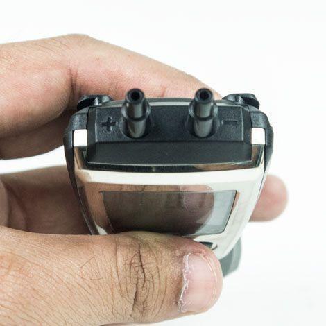 Testo-510-Set เครื่องวัดความดันต่างและอัตราการไหลแบบพกพา image