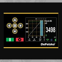 DeFelsko ATA50C เครื่องทดสอบแรงยึดเกาะพื้นผิวแบบอัตโนมัติ Pull-off Adhesion Testers image