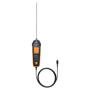 Testo 0618-0073 โพรบวัดอุณหภูมิ PT100 | Max. 400℃