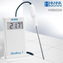 HANNA HI98509 เครื่องวัดอุณหภูมิอาหาร Digital Thermometer │ HACCP image