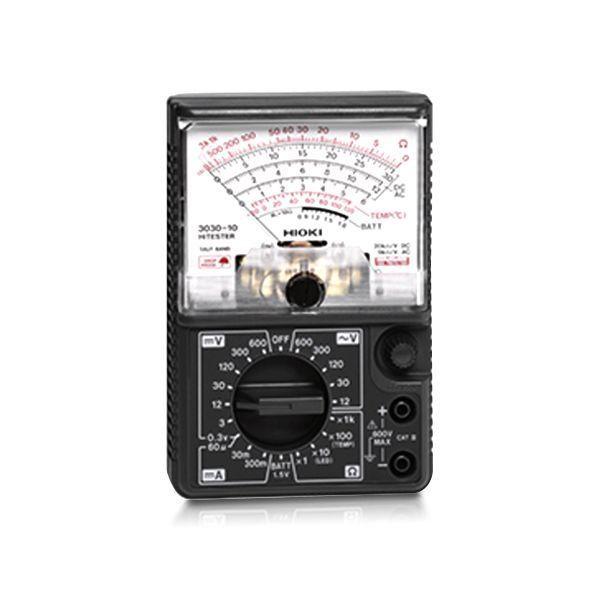 Hioki-3030-10 มัลติมิเตอร์ | Analog Multimeter image
