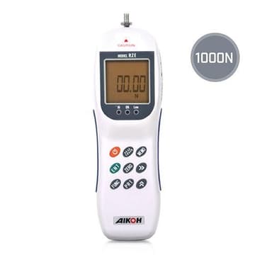 Aikoh-RZE-100 Digital Push Pull Gauge เครื่องวัดแรงดึงแรงผลัก 1000 Newton