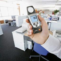 Testo 540 เครื่องวัดแสง LUX | Max.99999 Lux image