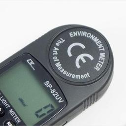 Lutron SP-82UV เครื่องวัดแสงยูวี image