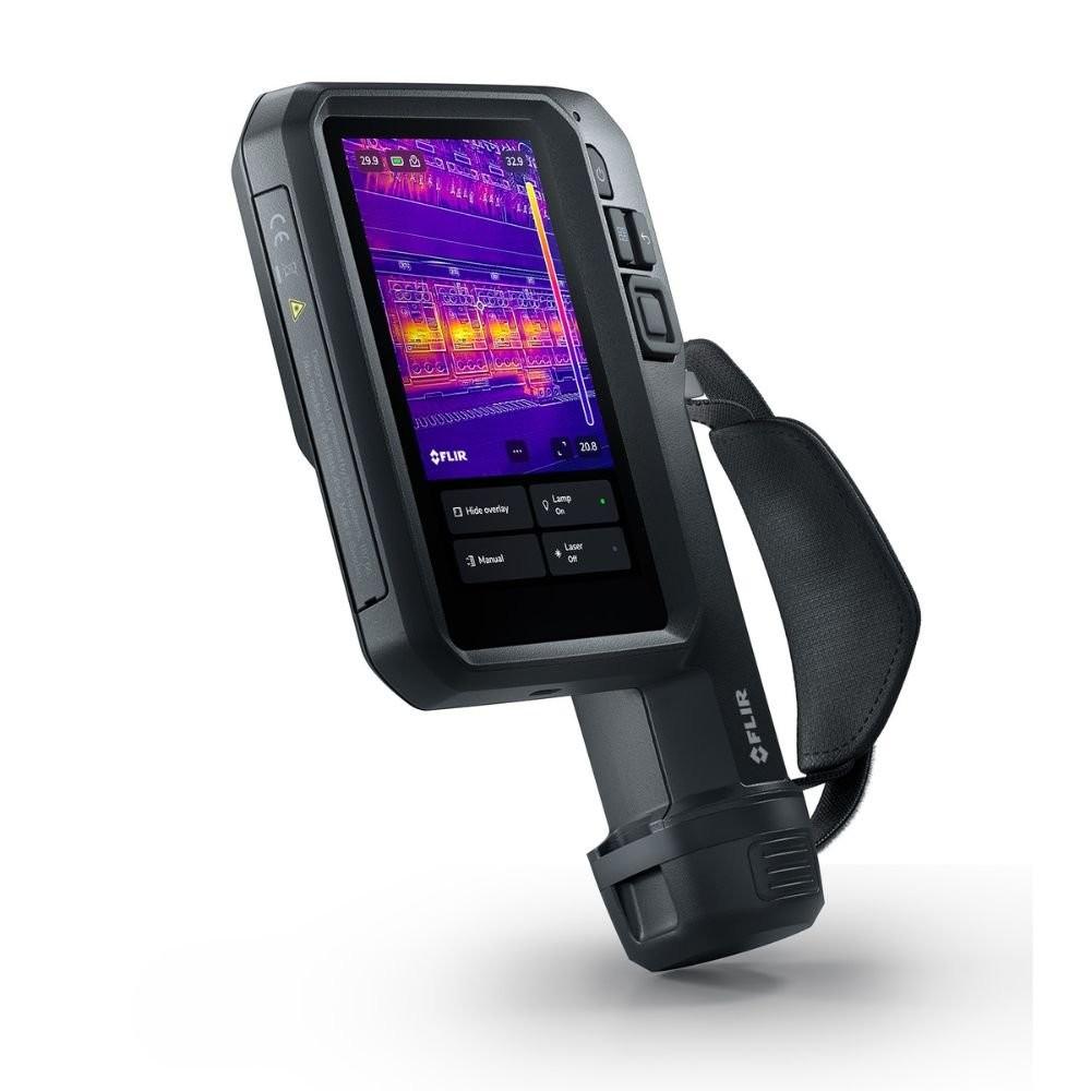 FLIR-i34 กล้องถ่ายภาพความร้อน App-Enabled Thermal Camera image