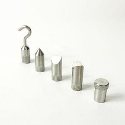 SHIMPO FGJN-5 เครื่องวัดแรงดึง/แรงผลักดิจิตอล 50.00N image