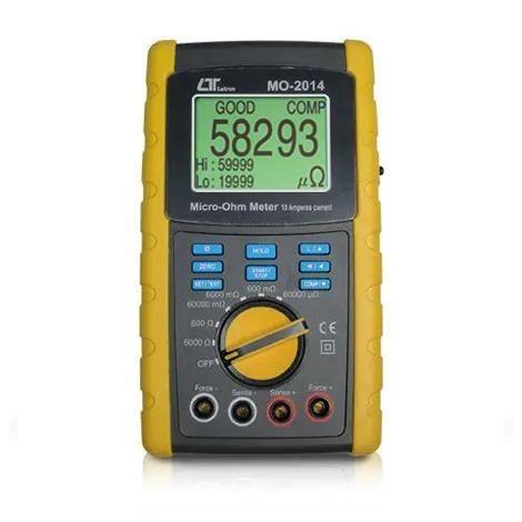 Lutron MO-2014 เครื่องวัดความต้านทาน image