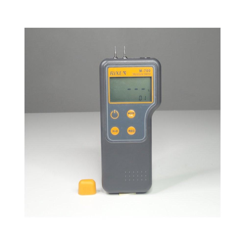RIXEN M-700 เครื่องวัดความชื้นวัสดุ Moisture Meter image
