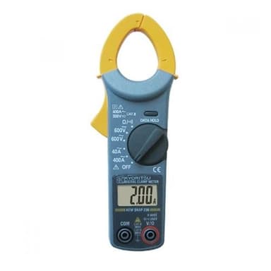 Kyoritsu KEW-SNAP200 แคลมป์มิเตอร์ AC 400A