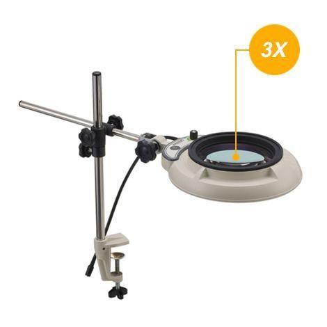 Otsuka ENVL-ST-3X โคมไฟแว่นขยาย | Long Bar-Type image