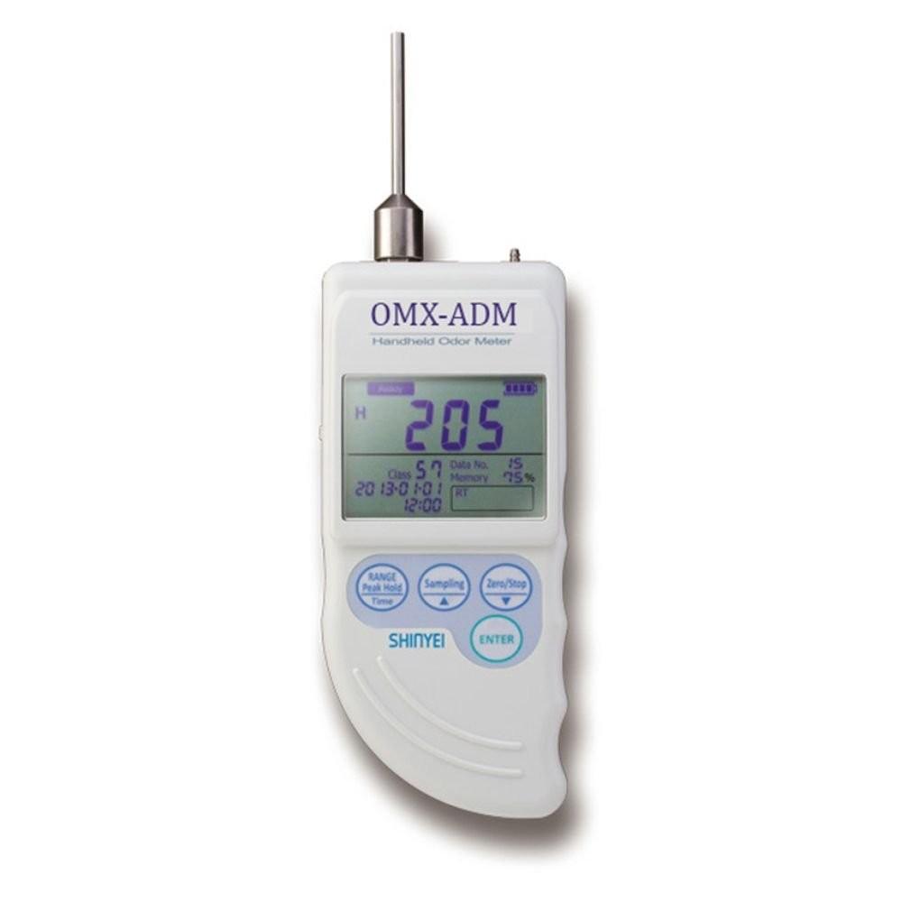SHINYEI OMX-ADM เครื่องวัดกลิ่น Handheld Odor meter image