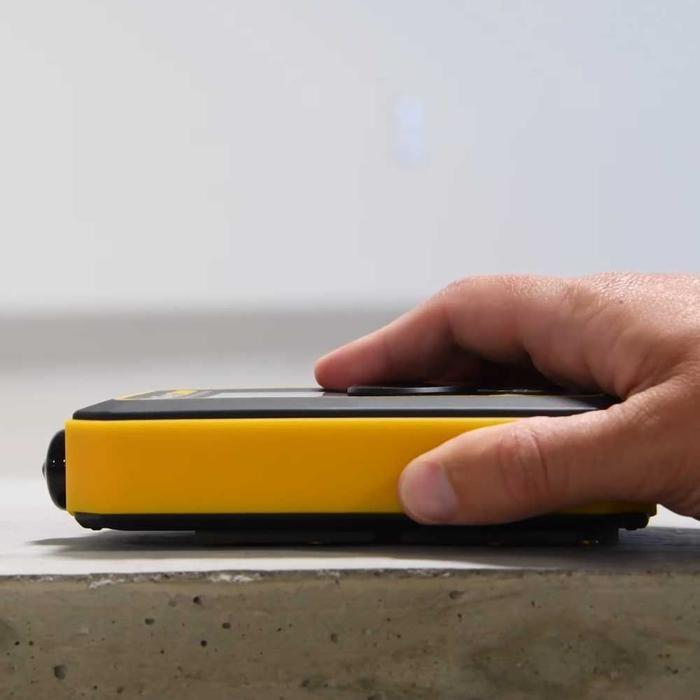 Defelsko PosiTest CMM เครื่องวัดความชื้นปูนและคอนกรีต แบบไม่ทำลายพื้นผิว image