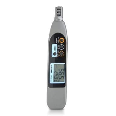 SK Sato PC-5110 เครื่องวัดอุณหภูมิความชื้นอากาศแบบปากกา
