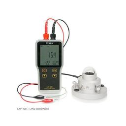 Rixen LXP-420-KIT เครื่องวัดพลังงานแสงอาทิตย์ image