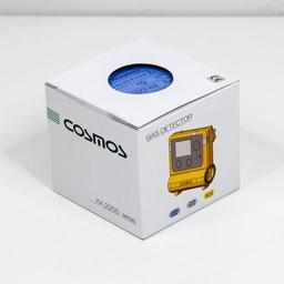Cosmos XO-2200 Diffusion Type Personal Gas Monitor For Oxygen (O2) image