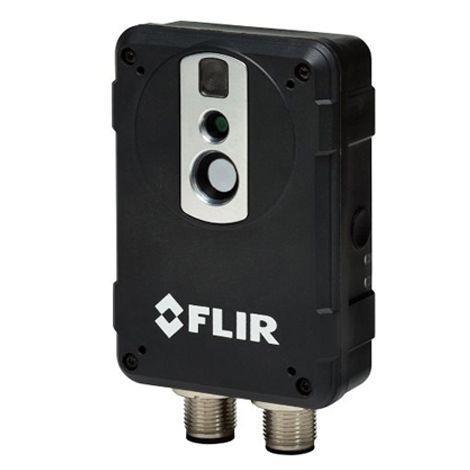 FLIR AX8-9Hz กล้องถ่ายภาพความร้อนแบบต่อเนื่อง (สำหรับตรวจสอบความปลอดภัย) | IP67 image