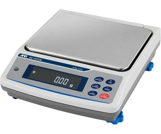 AND GX-10202M เครื่องชั่งน้ำหนักดิจิตอล | Max. 10.2 kg image