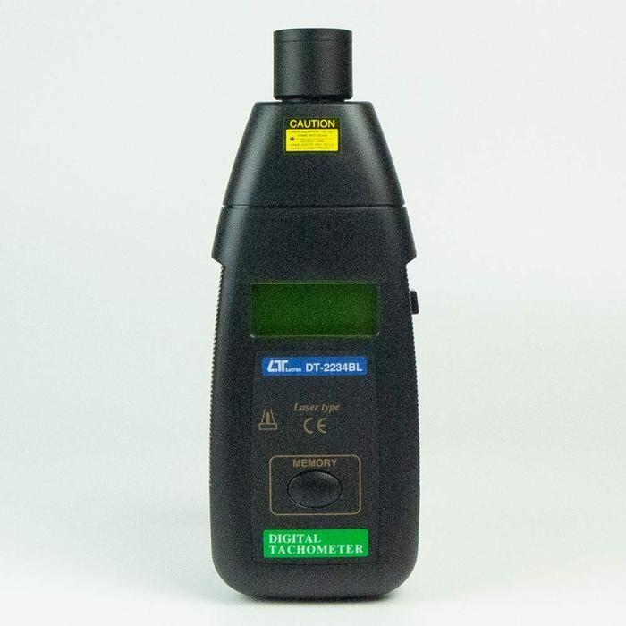 Lutron DT-2234BL เครื่องวัดความเร็วรอบแบบไม่สัมผัส (Non-contact) image