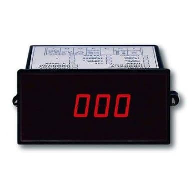 Lutron DT-2240D เครื่องควบคุม Panel Tachometer แบบตั้งโต๊ะ Max.9,9990 RPM