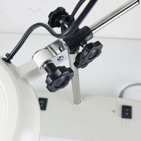 Otsuka SKKL-CL-6X โคมไฟแว่นขยาย (without dimmer) | กำลังขยาย 6 เท่า image