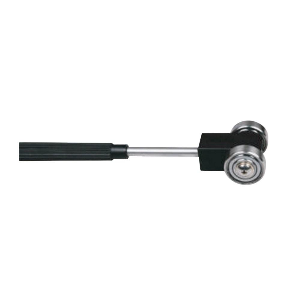 RIXEN No.7022 โพรบวัดความชื้นวัสดุแบบลูกกลิ้ง Roller Type (For M70 Series) image