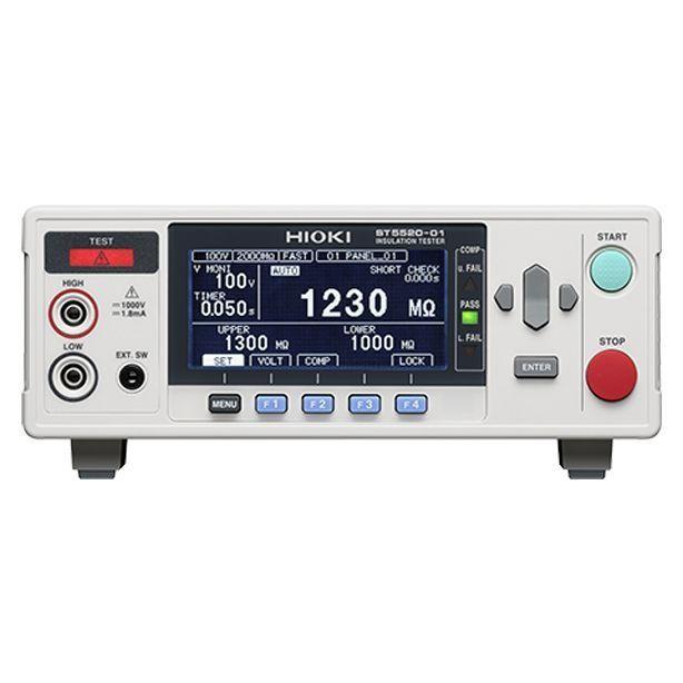 HIOKI ST5520 เครื่องทดสอบความเป็นฉนวน image