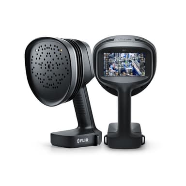 FLIR-SI1-LD Industrial Acoustic Imaging Camera for Compressed Air Leak Detection