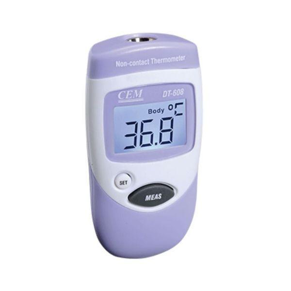 CEM DT-608 เครื่องวัดอุณหภูมิร่างกาย image