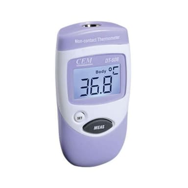 CEM DT-608 เครื่องวัดอุณหภูมิร่างกาย