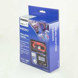 Hioki IR4056-21 เครื่องทดสอบความเป็นฉนวน (Insulation Tester) Economic Model image