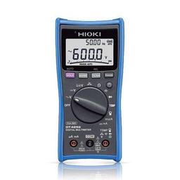 Hioki-DT4253 ดิจิตอลมัลติมิเตอร์ True RMS (MA DC | Temperature) image