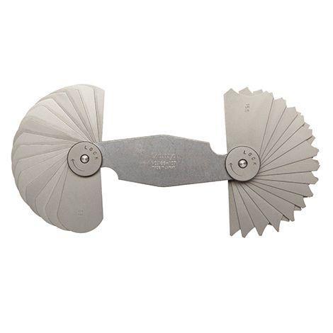 Mitutoyo M-186-107 เกจวัดรัศมี image