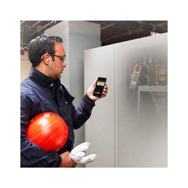 Fluke-375-FC True-RMS Wireless AC/DC Clamp Meters แคลมป์มิเตอร์ image