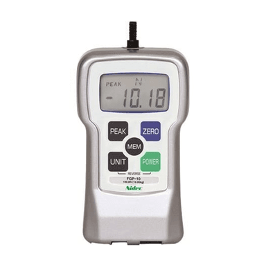 SHIMPO FGP-2-SEG เครื่องวัดแรงดึง/แรงผลักแบบดิจิตอล 2kg (Overseas model)