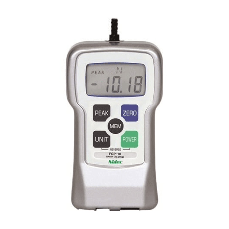 SHIMPO FGP-2-SEG เครื่องวัดแรงดึง/แรงผลักแบบดิจิตอล 2kg (Overseas model) image