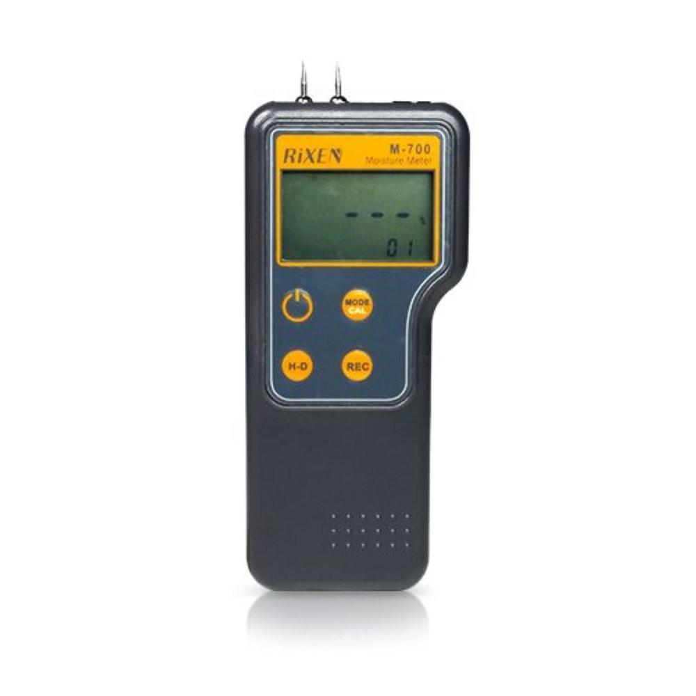 RIXEN No.7011 โพรบวัดความชื้นวัสดุแบบขั้วไฟฟ้าคู่ Twin Electrodes Type (For M700) image