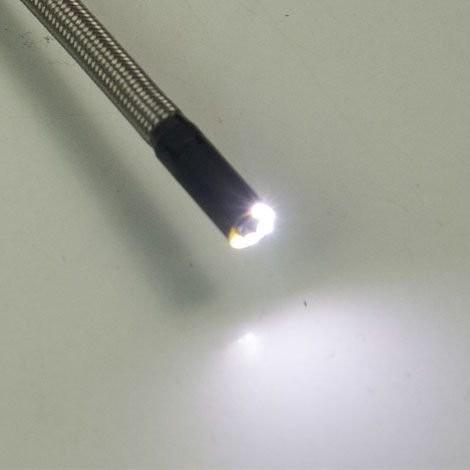 Mitcorp กล้องส่องท่อ W2145 แบบไร้สาย ใช้งานร่วมกับ Smartphone, Tablet image