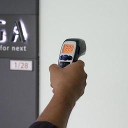 LEGA LT-760GX เครื่องวัดอุณหภูมิอินฟราเรด (With Thermocouple Type K) | -60 To 760 °C image